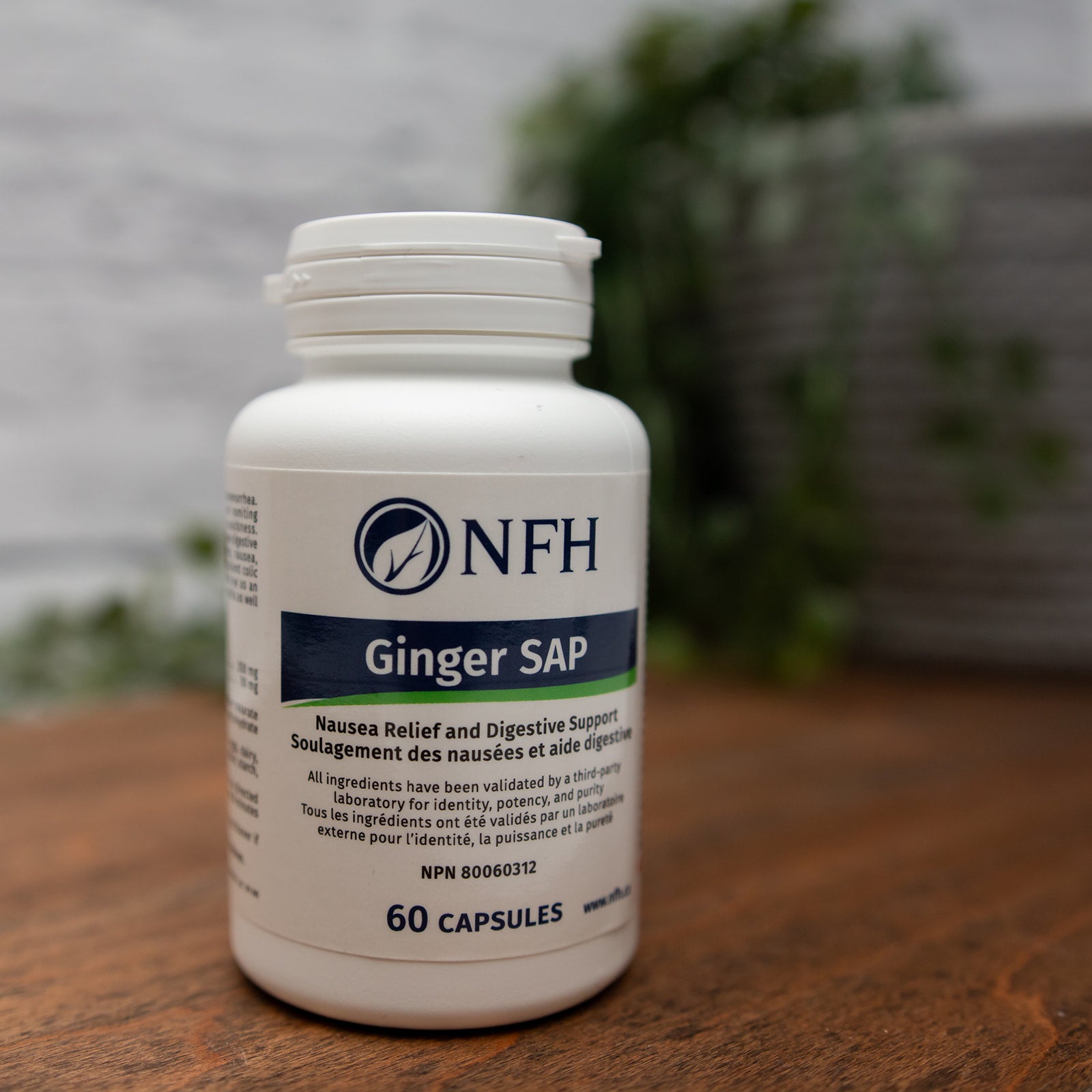 Ginger SAP