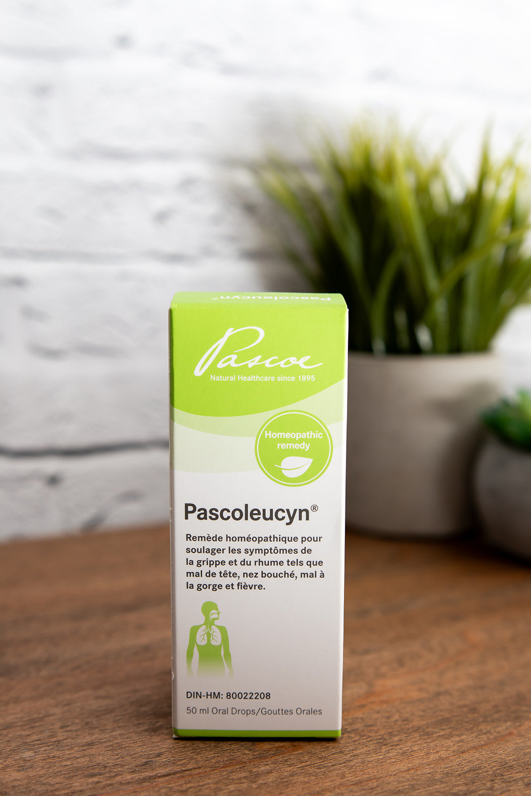 Pascoleucyn Drops