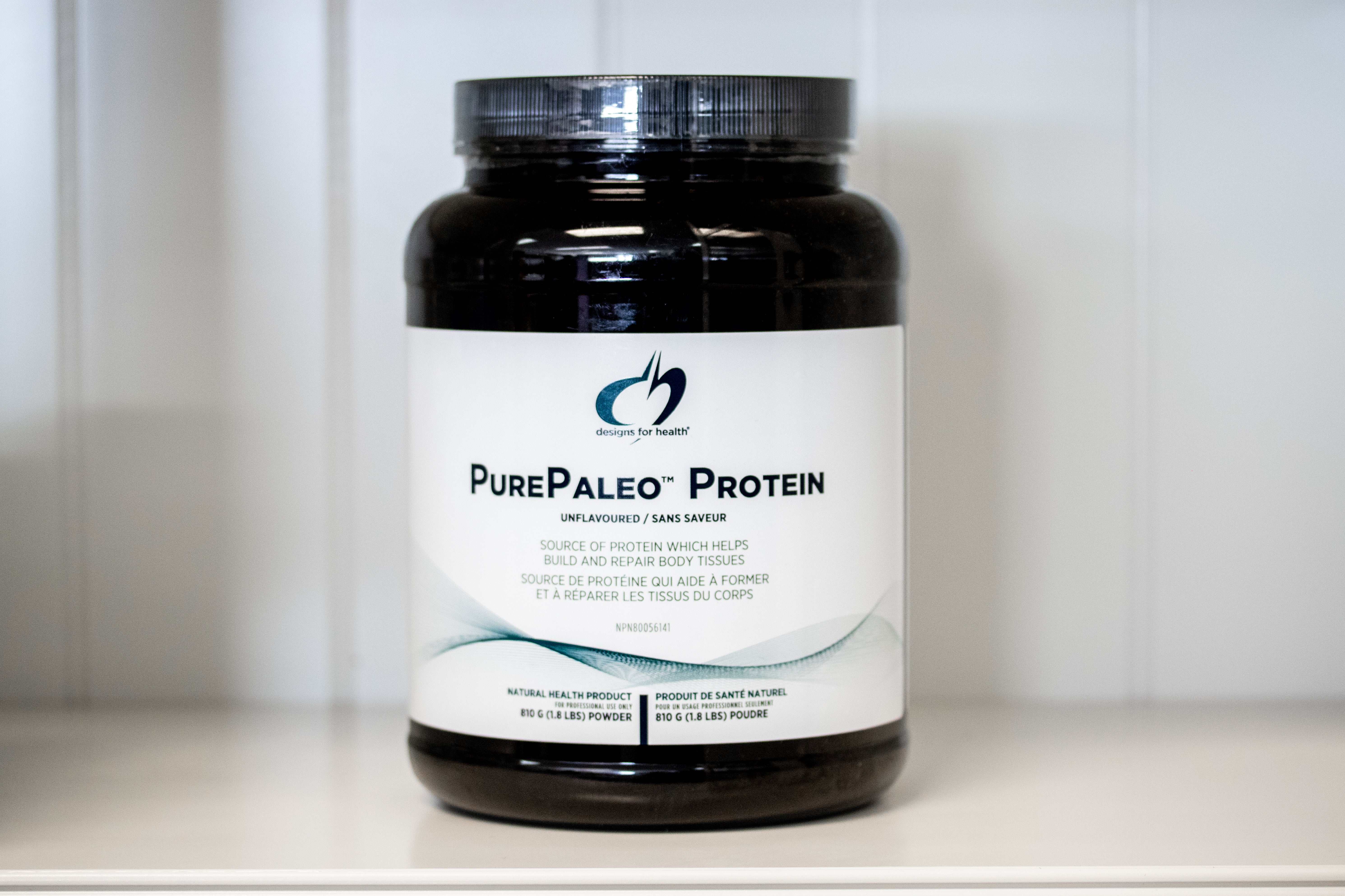 Unflavoured Paleo Protein