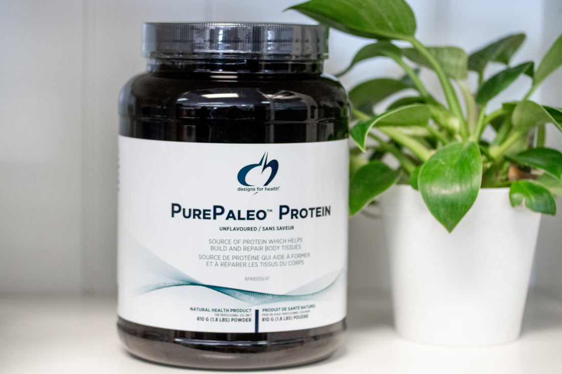 Unflavoured Paleo Protein