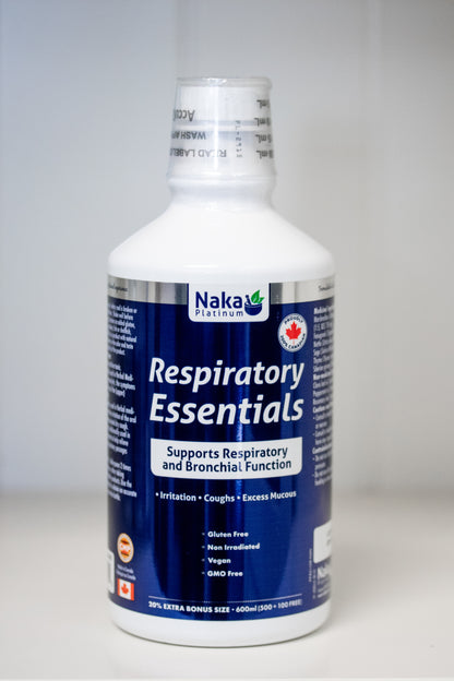 Respiratory Essentials