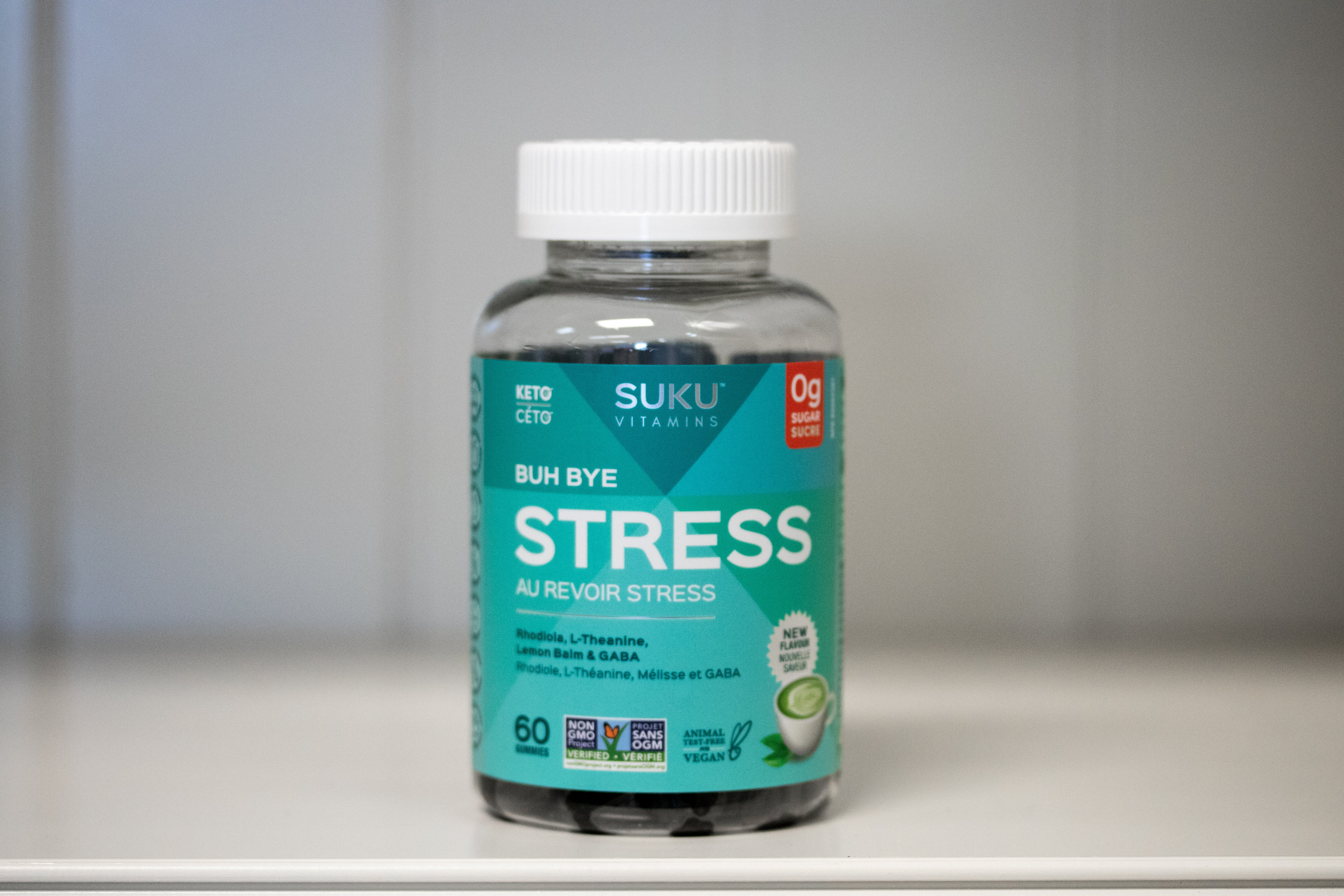 Buy Bye Stress