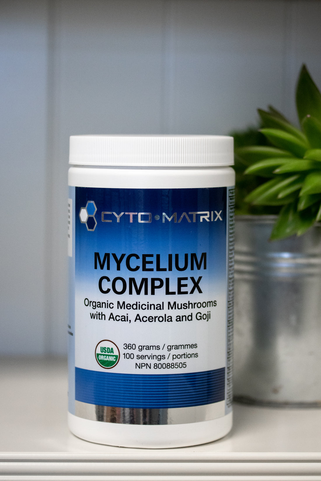 Mycelium Complex Powder (Formally Mushroom Matrix)