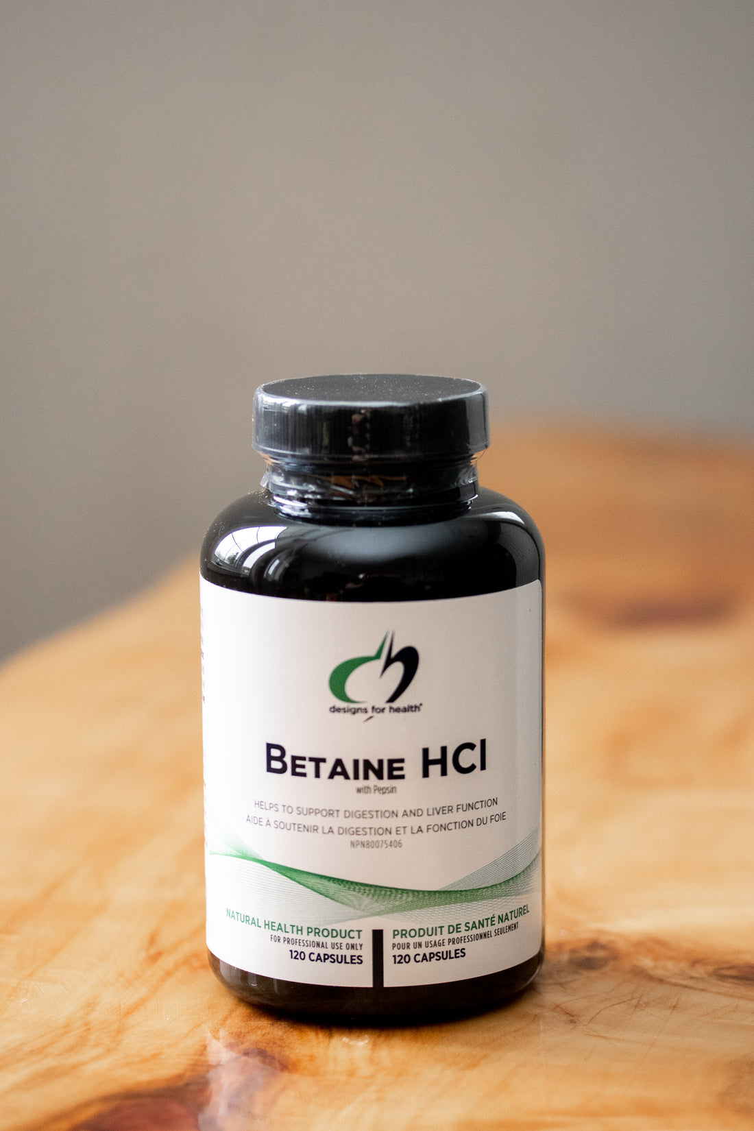 Betaine HCL (with Pepsin)