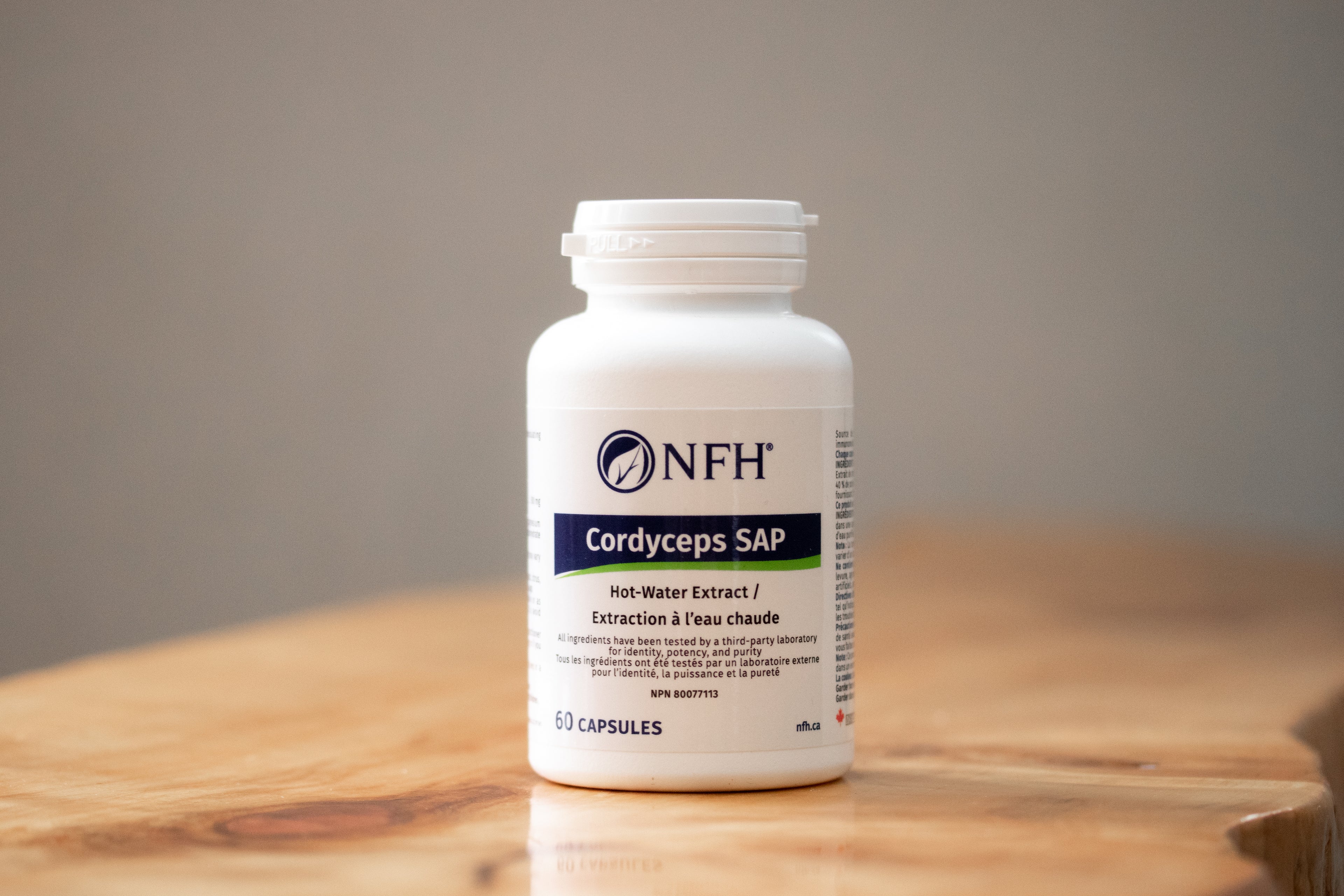 Cordyceps SAP