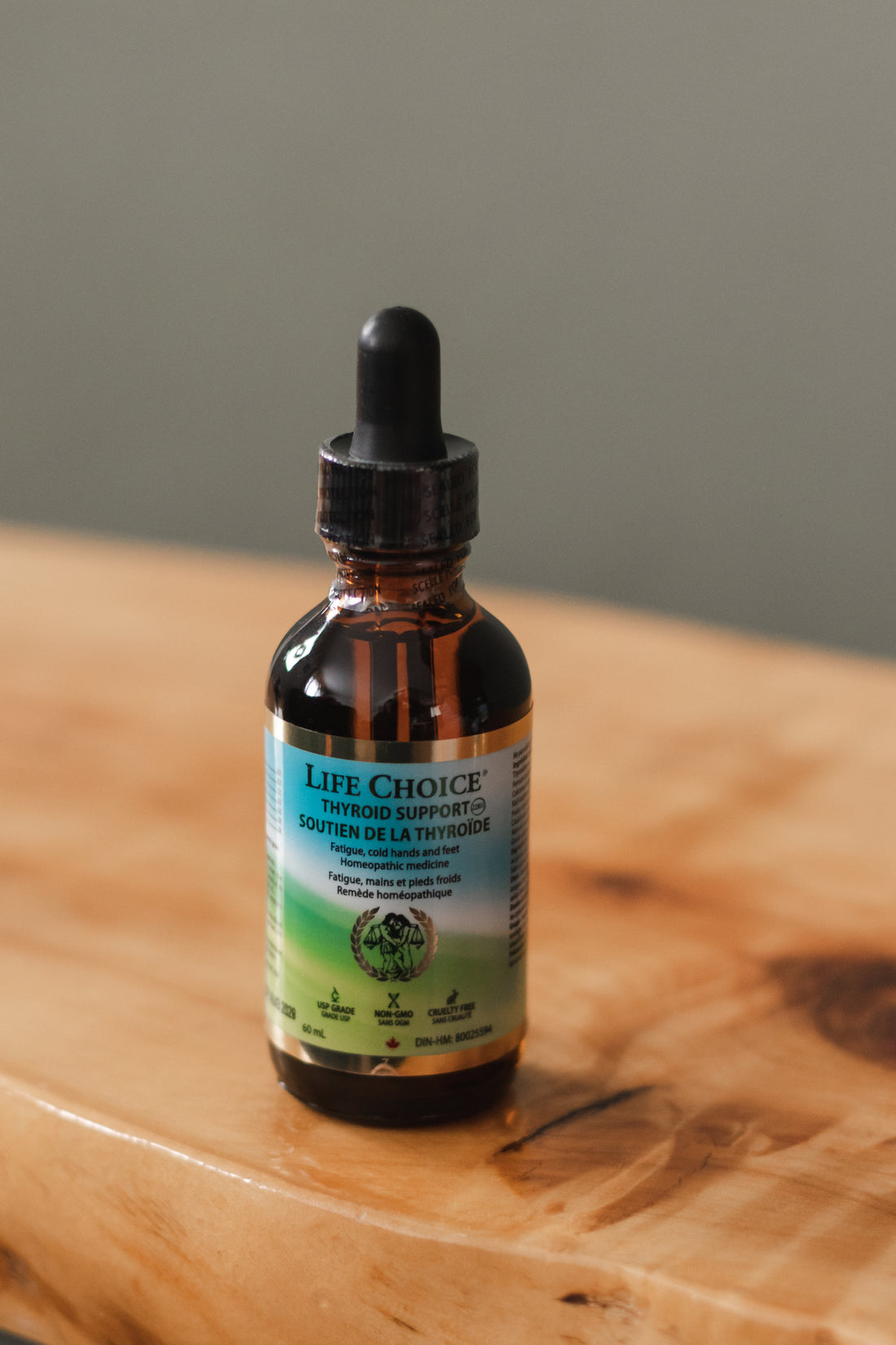 Thyroid Support Liquid 60 mL