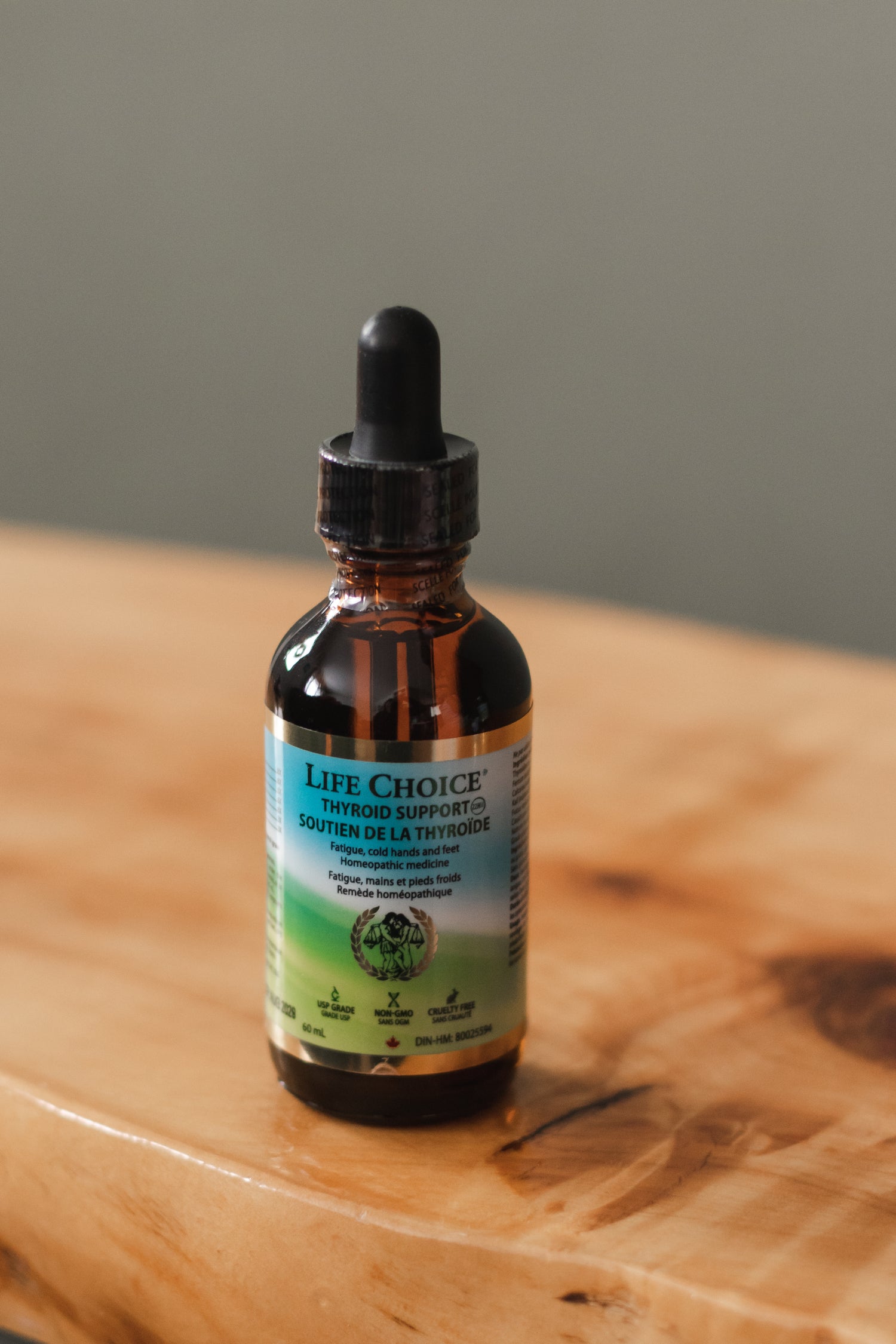 Thyroid Support Liquid 60 mL