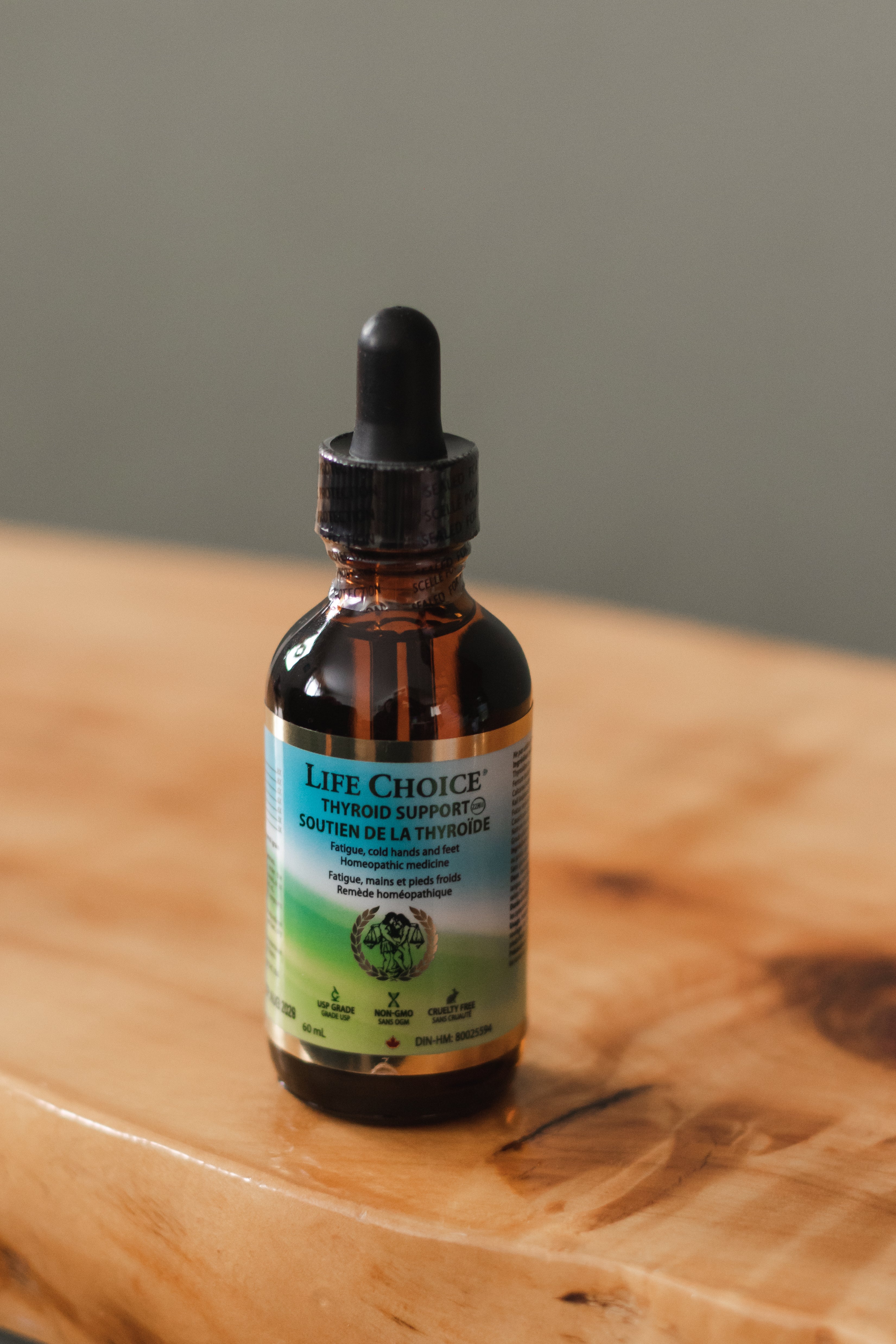 Thyroid Support Liquid 60 mL