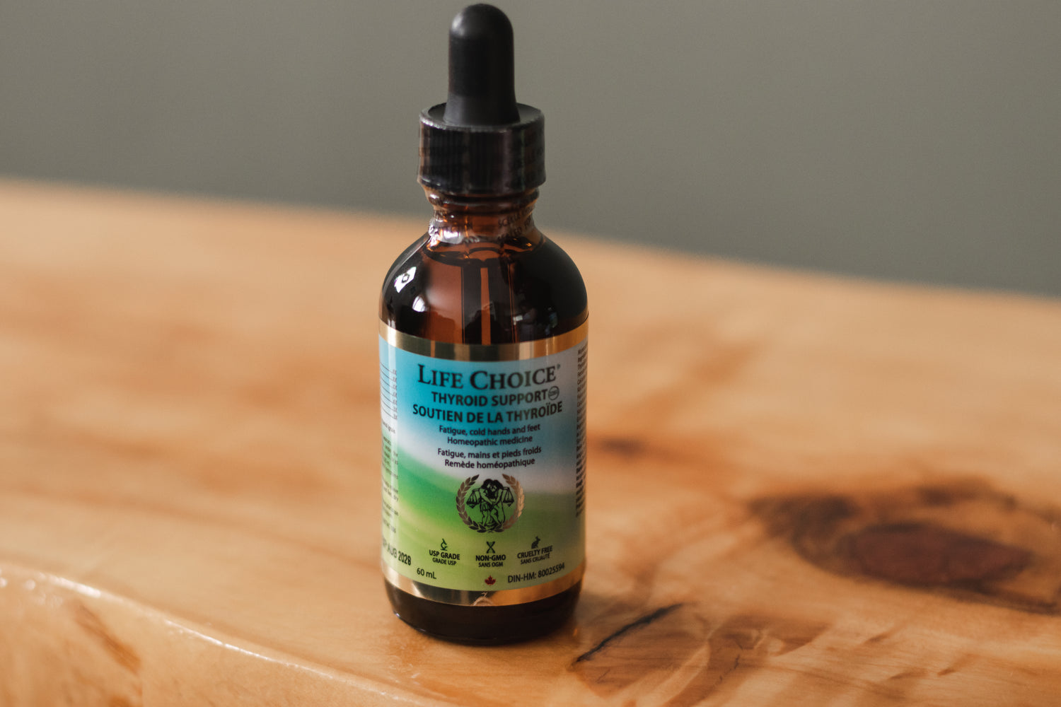 Thyroid Support Liquid 60 mL