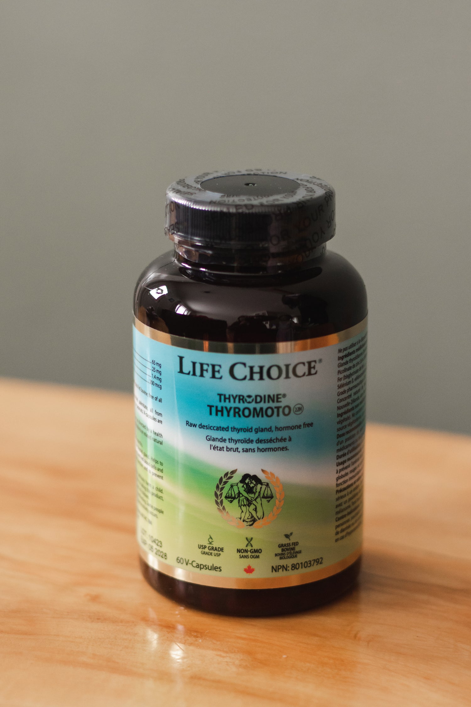 Thyrodine Thyromoto 65mg