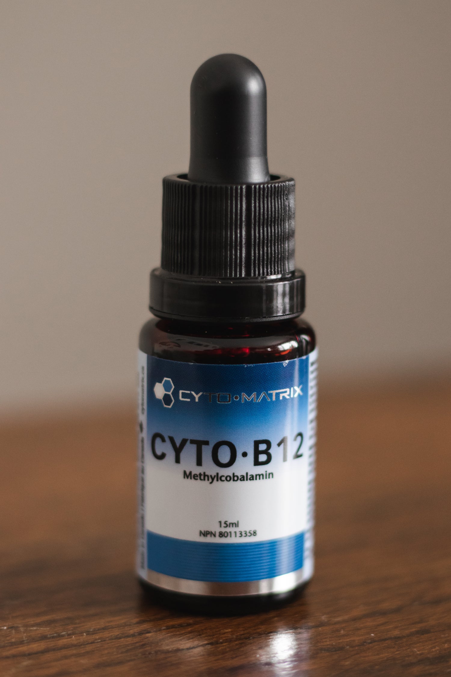 Cyto- B12 Drops 15 mL