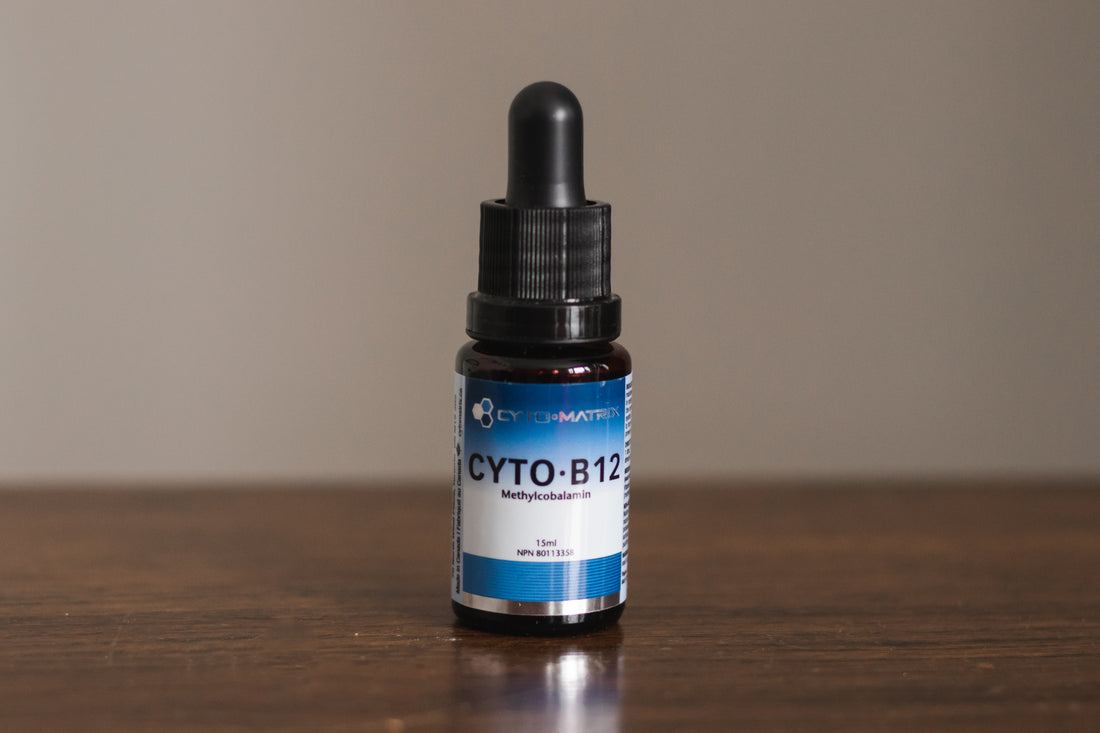 Cyto- B12 Drops 15 mL