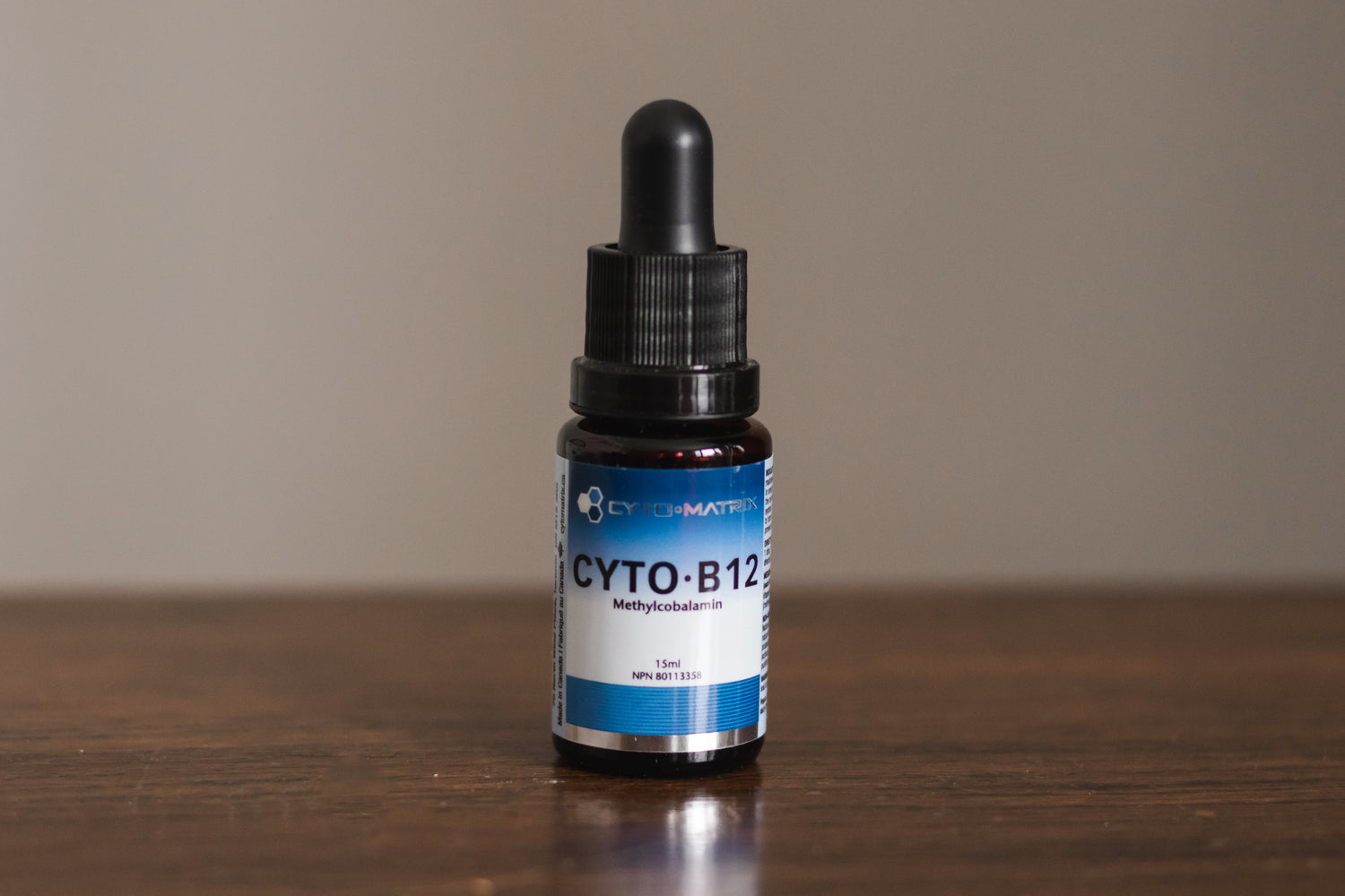 Cyto- B12 Drops 15 mL