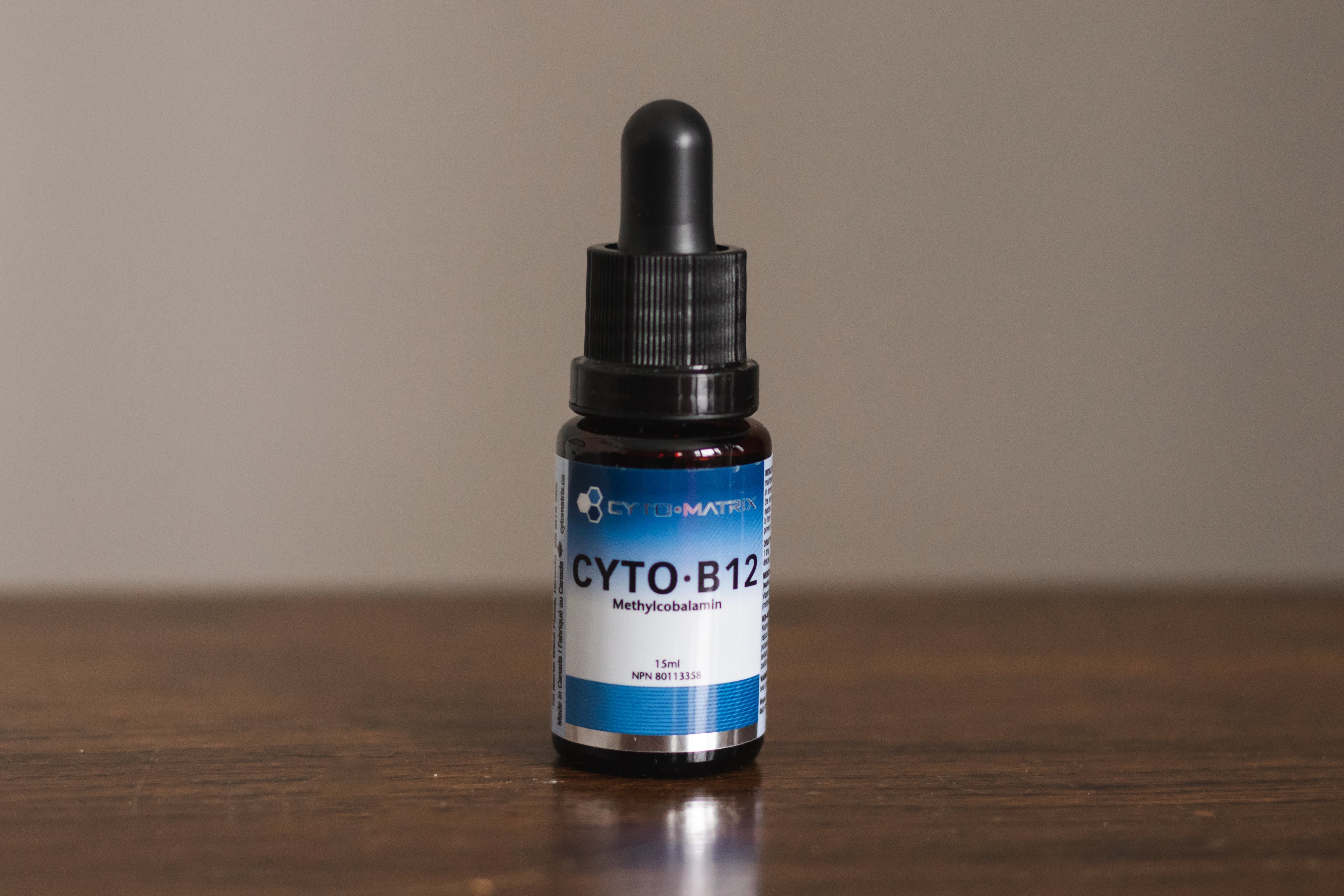 Cyto- B12 Drops 15 mL