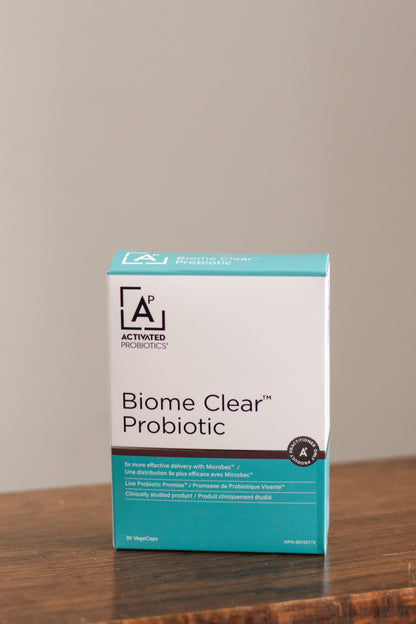Biome Clear Probiotic