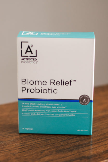 Biome Relief Probiotic