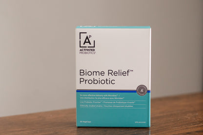 Biome Relief Probiotic