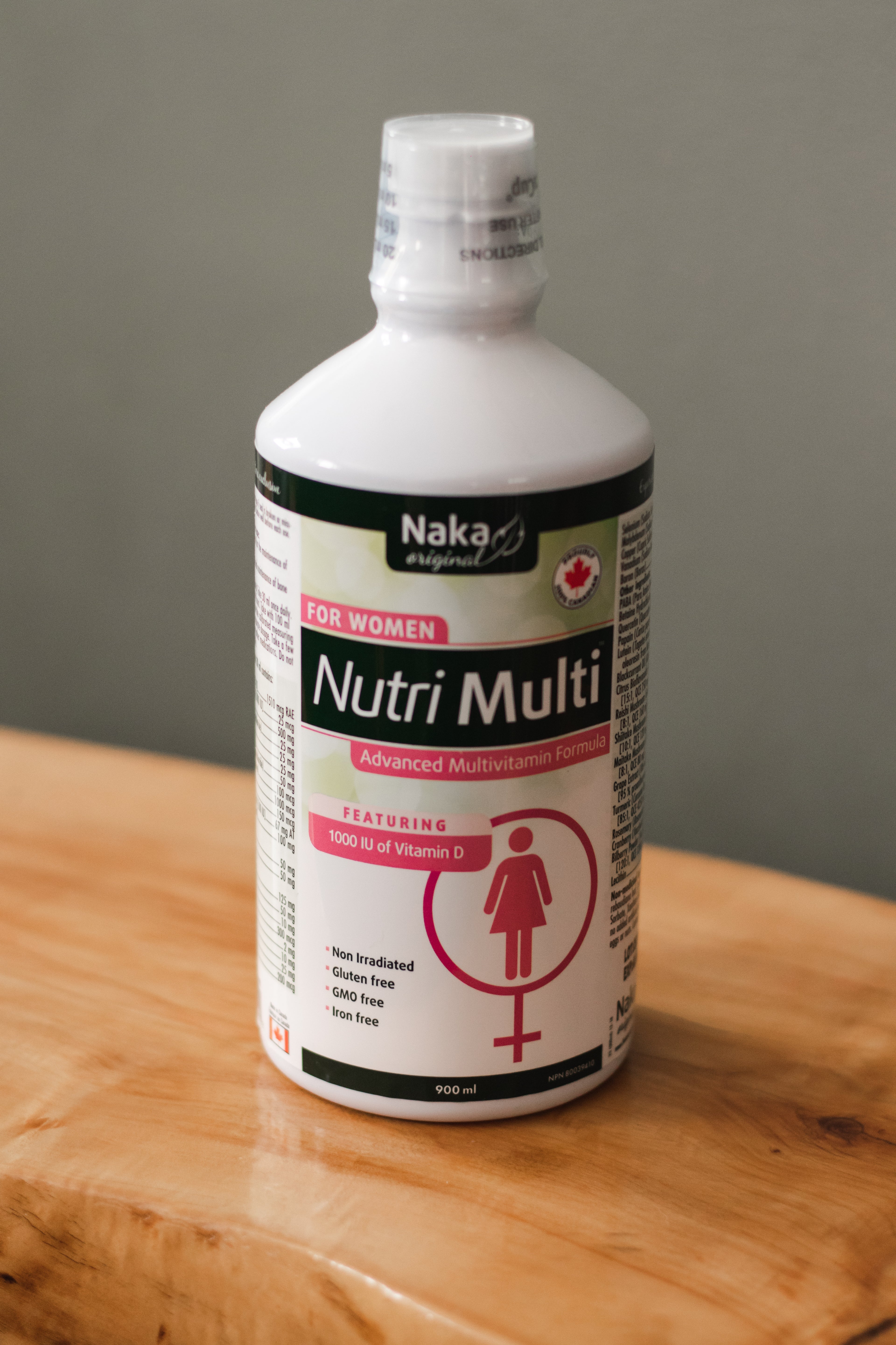 Nutri Multi For Women