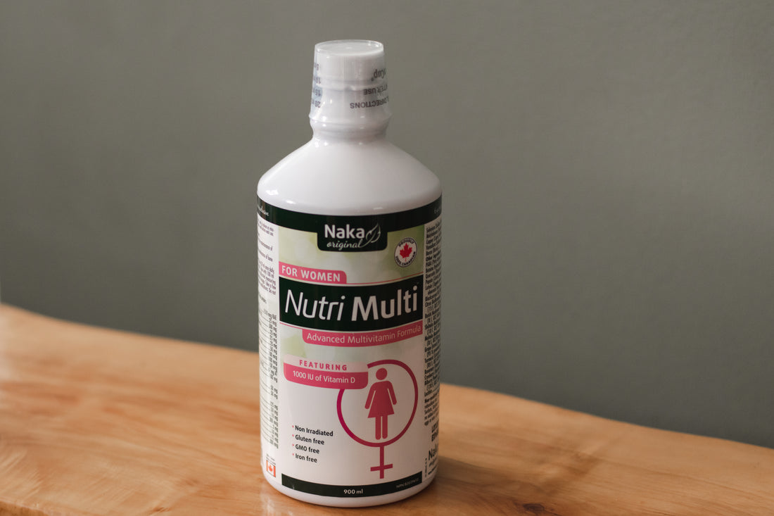 Nutri Multi For Women