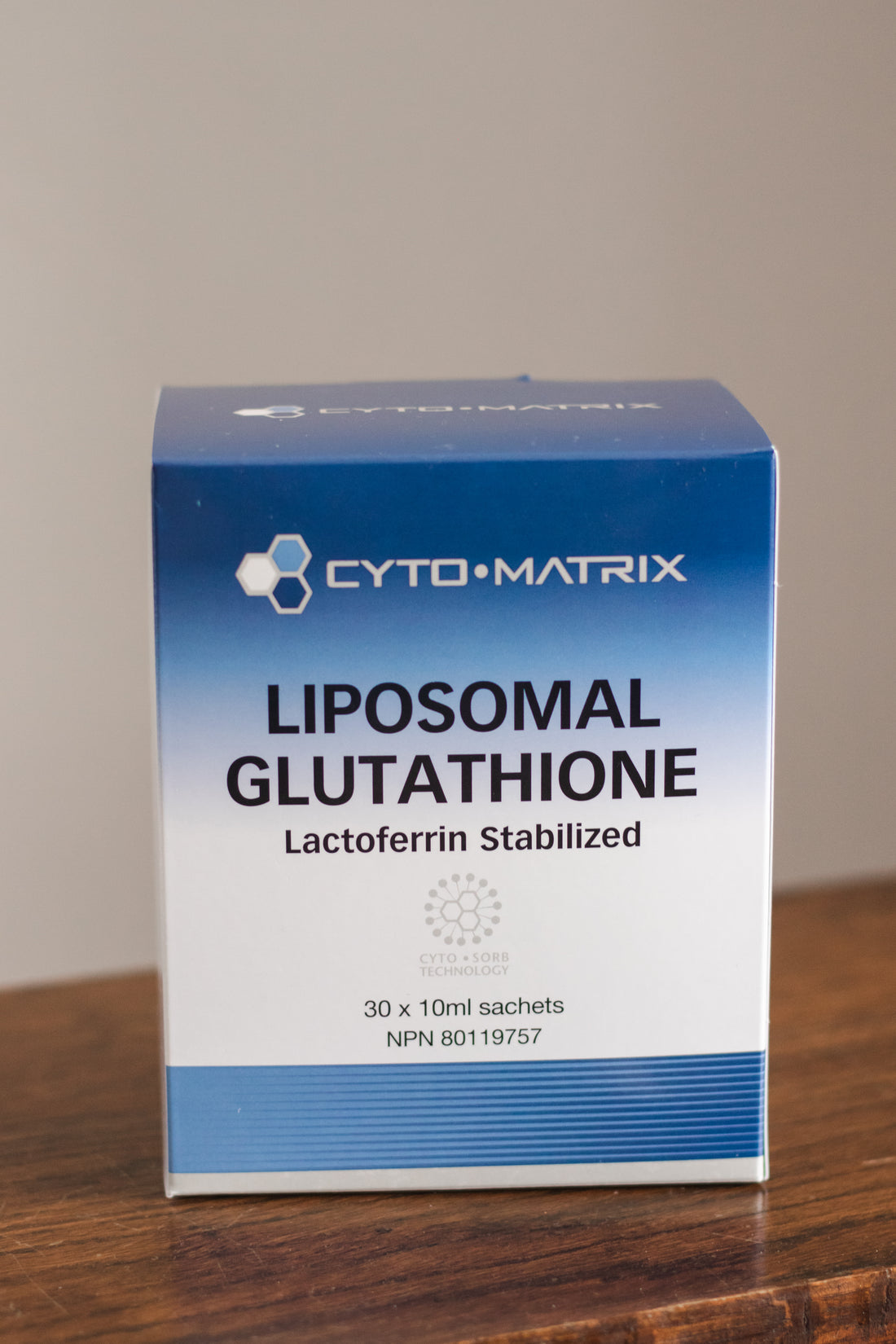 Liposomal Glutathione 30 sachets