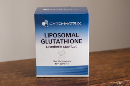 Liposomal Glutathione 30 sachets