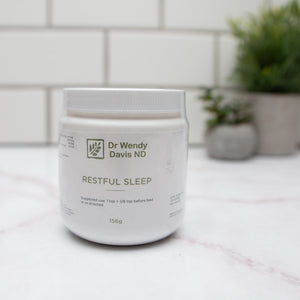 Restful Sleep