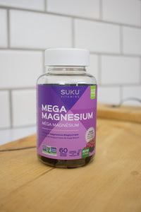 Mega Magnesium (Suku)