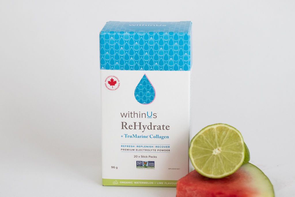 Rehydrate Collagen 20 Pack Sticks