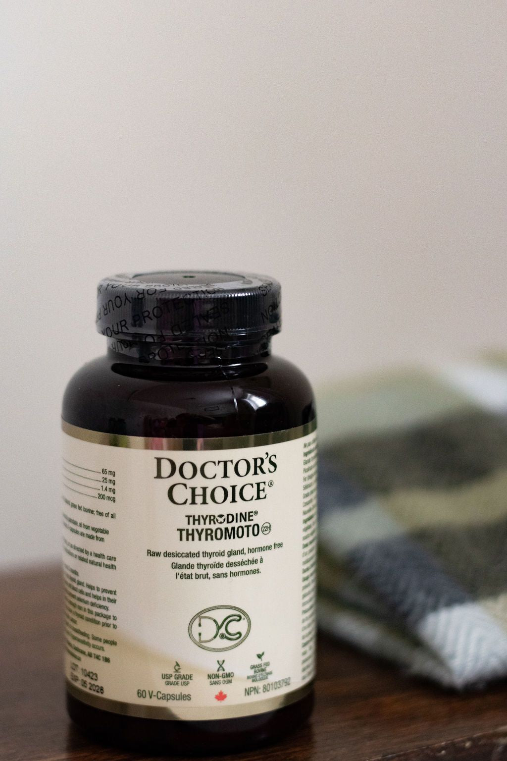 Thyrodine Thyromoto 65mg