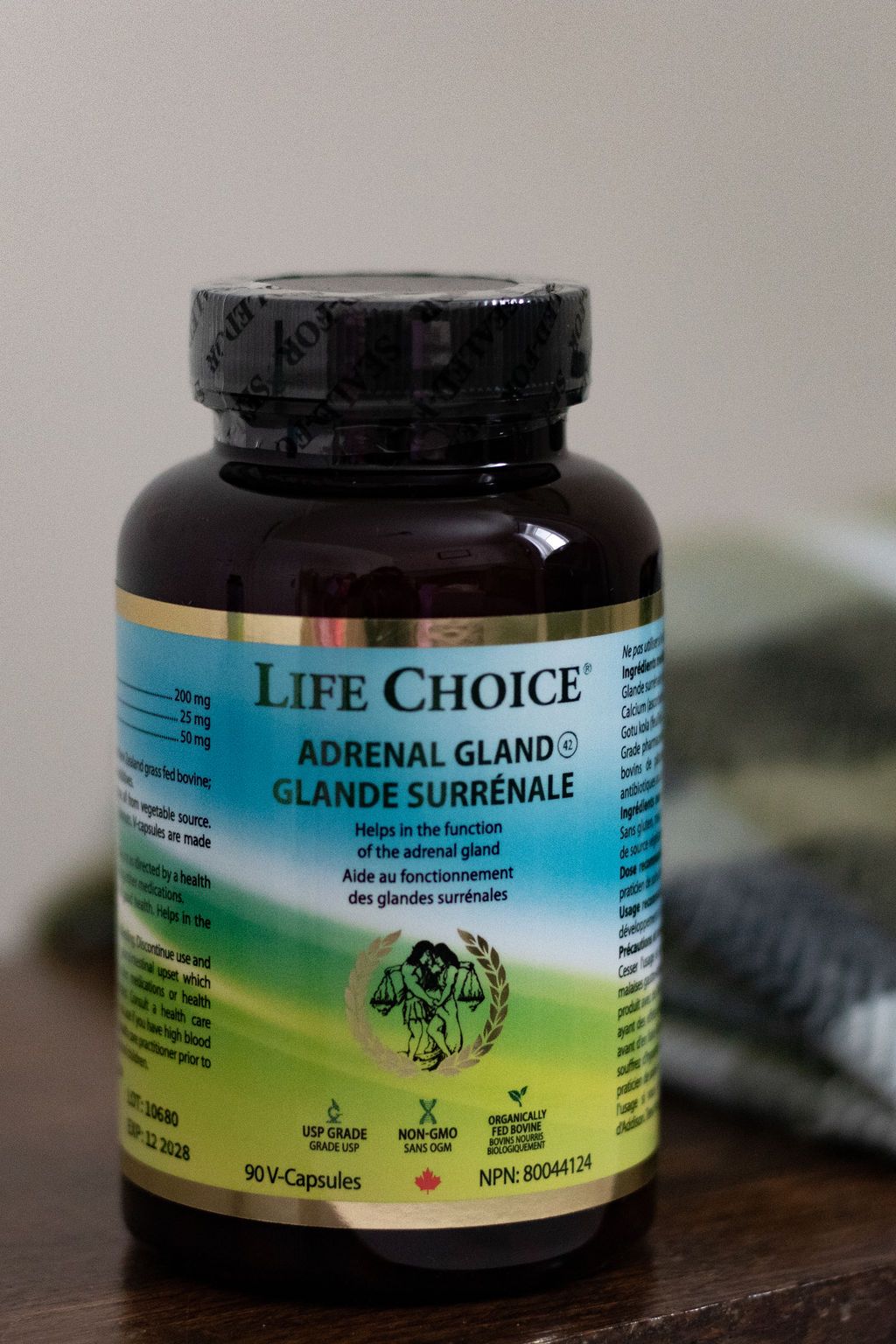 Adrenal Gland- Life Choice