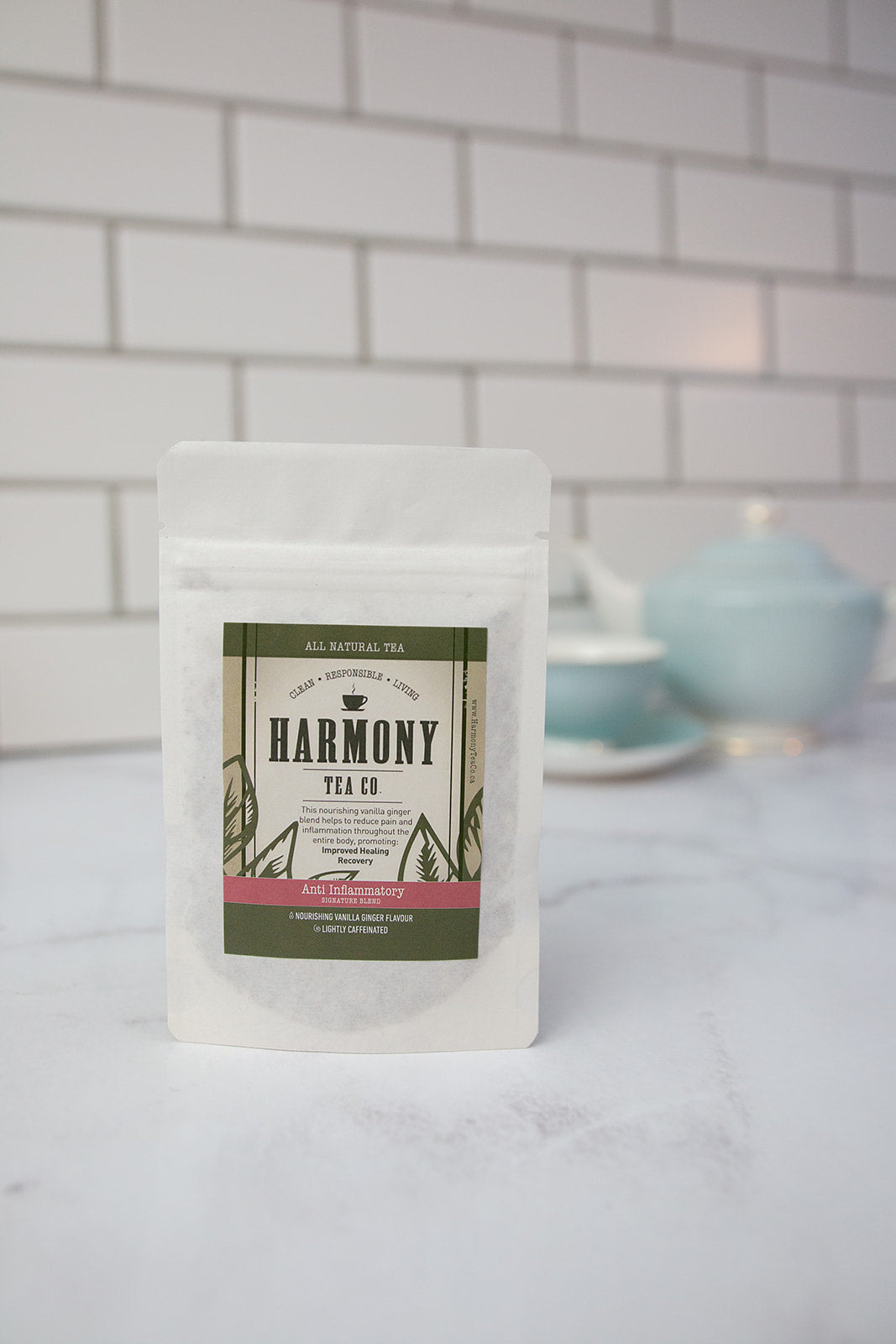 Anti-Inflammatory Signature Blend