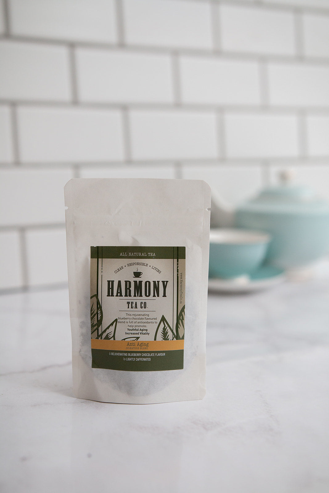 Anti-Aging Signature Blend