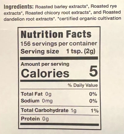 Dandy Blend Instant Herbal Beverage 400g