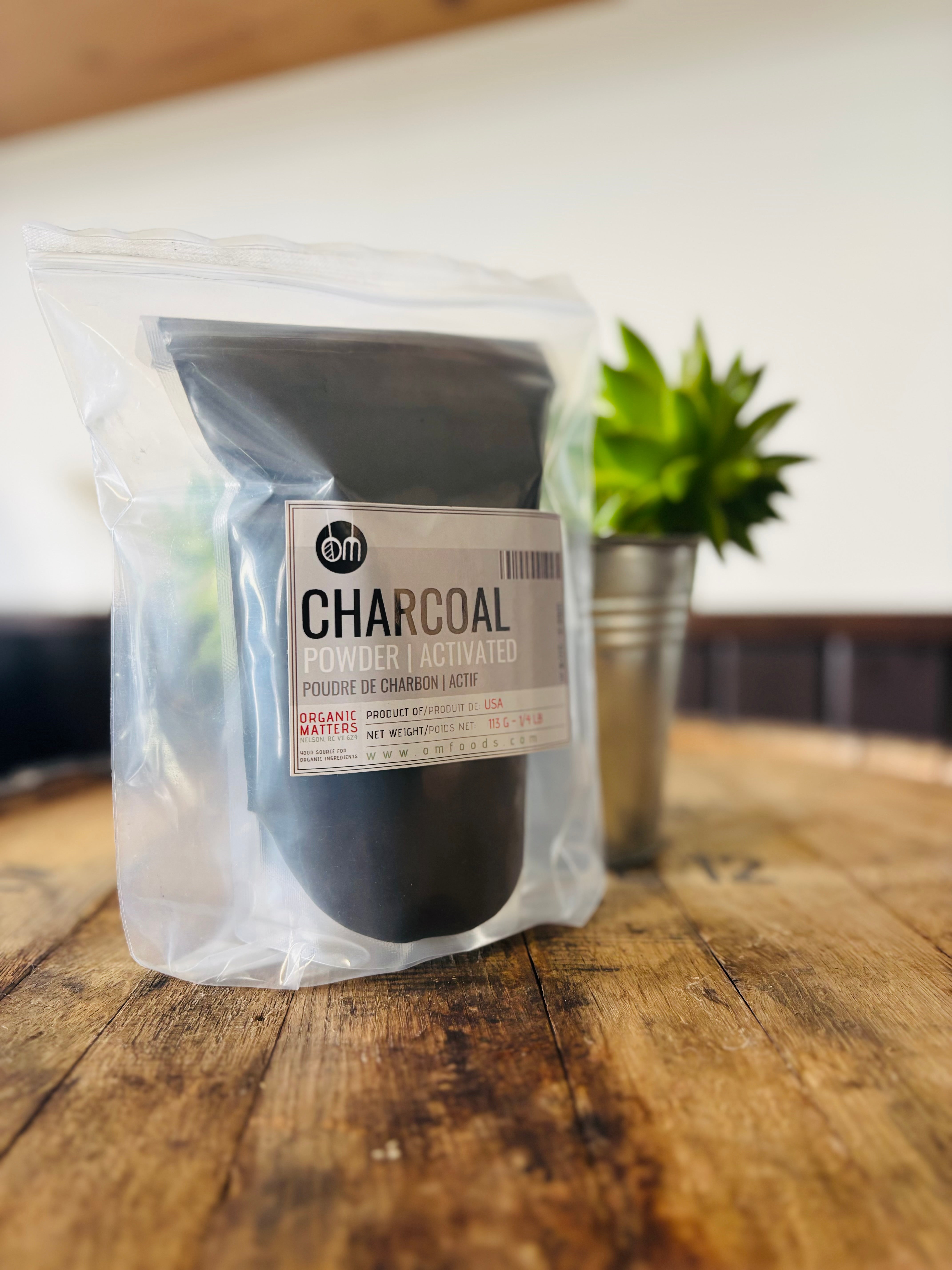 Charcoal Powder/ Activated