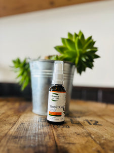 Stop It Cold Throat Spray