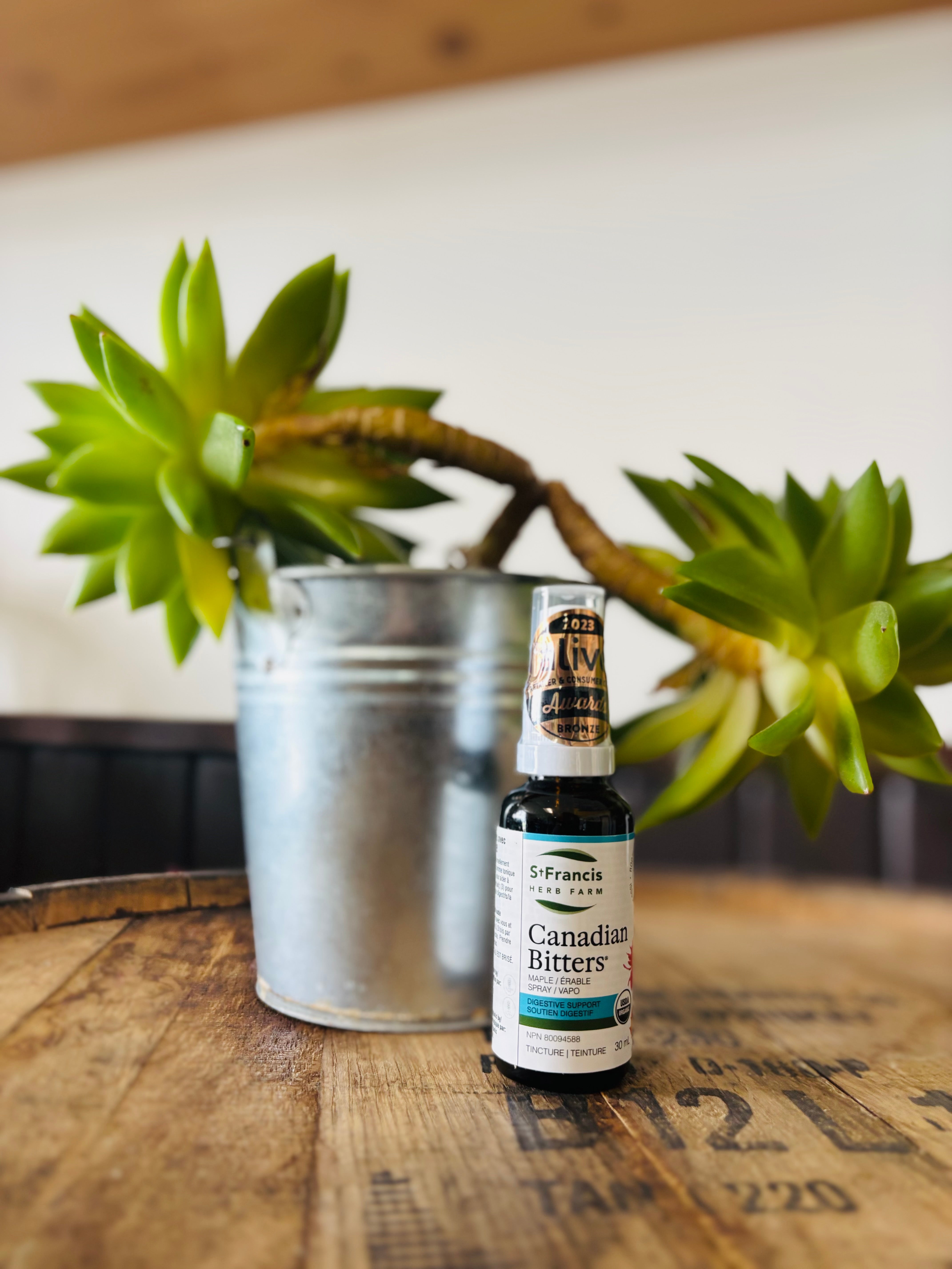 Canadian Bitters Maple Spray
