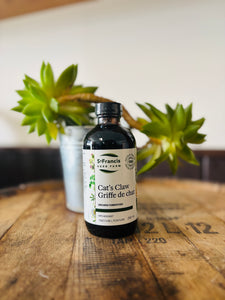 Cat’s Claw Tincture 250 mL