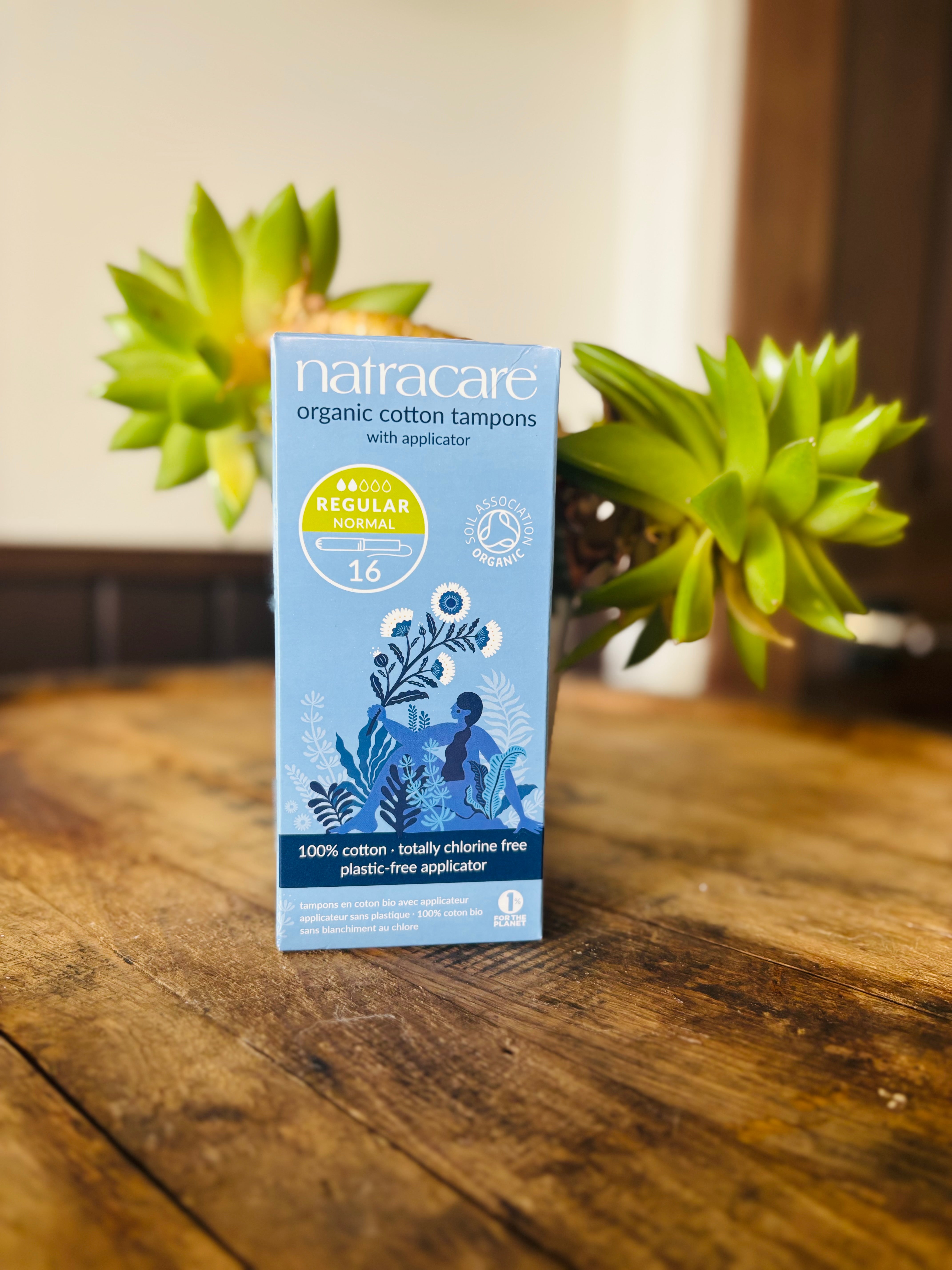 Organic Tampons