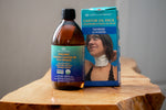 Load image into Gallery viewer, Neck Castor Oil Pack Single- Thryoid
