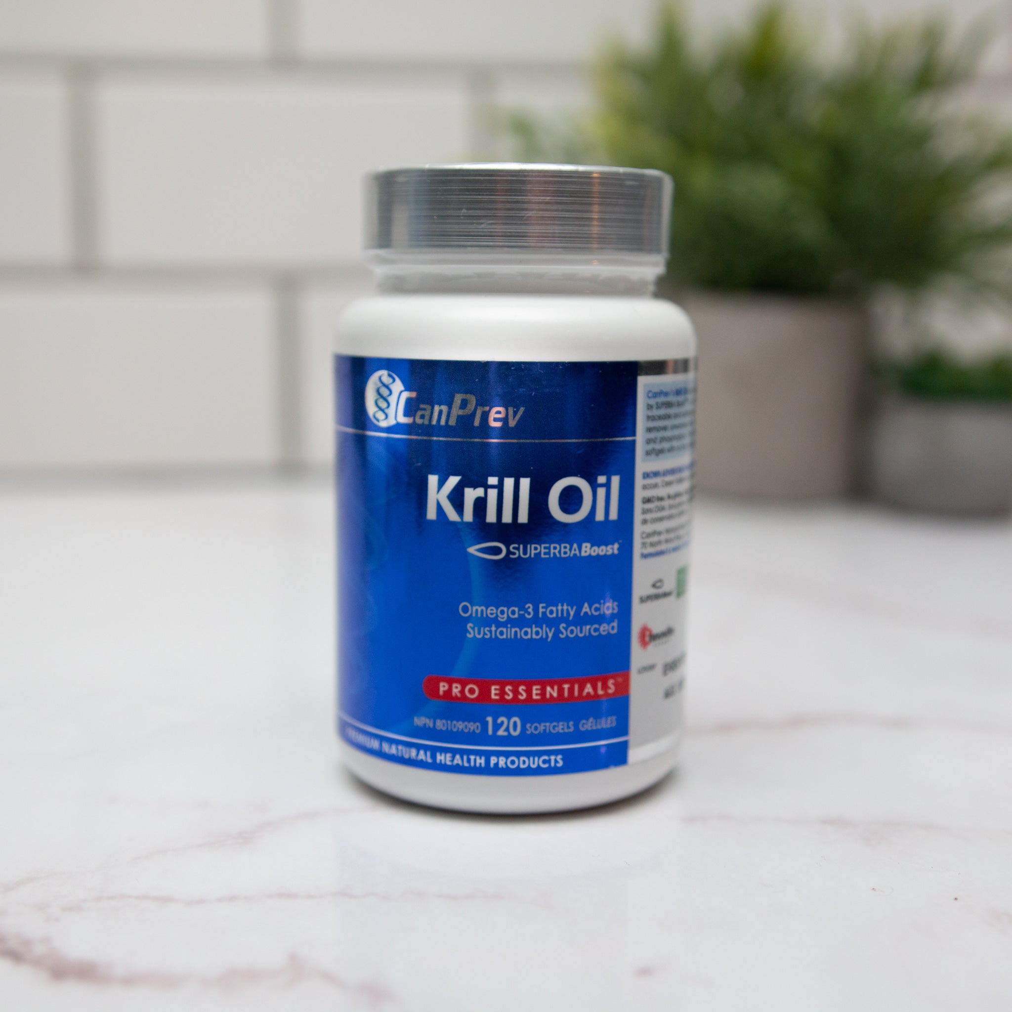 Krill Oil
