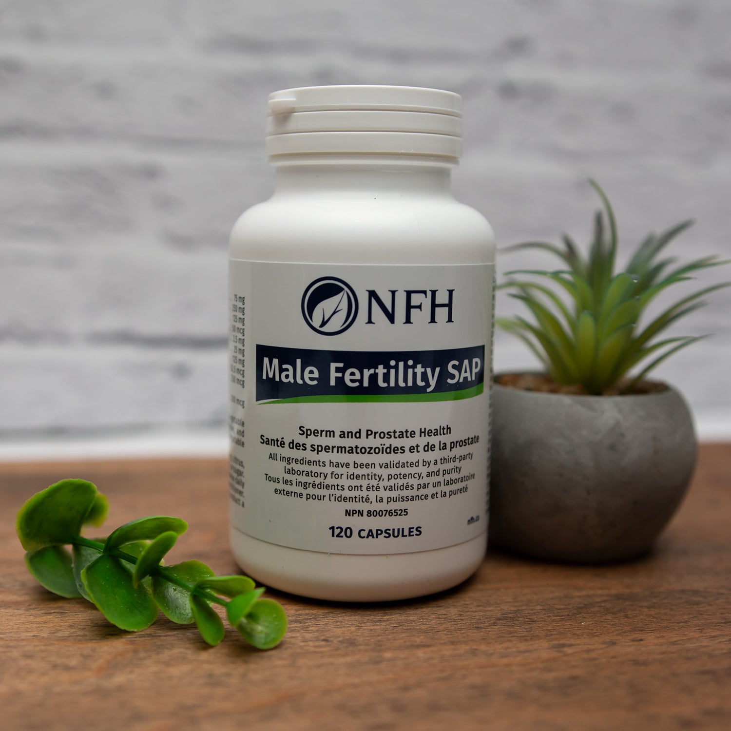Male Fertility SAP