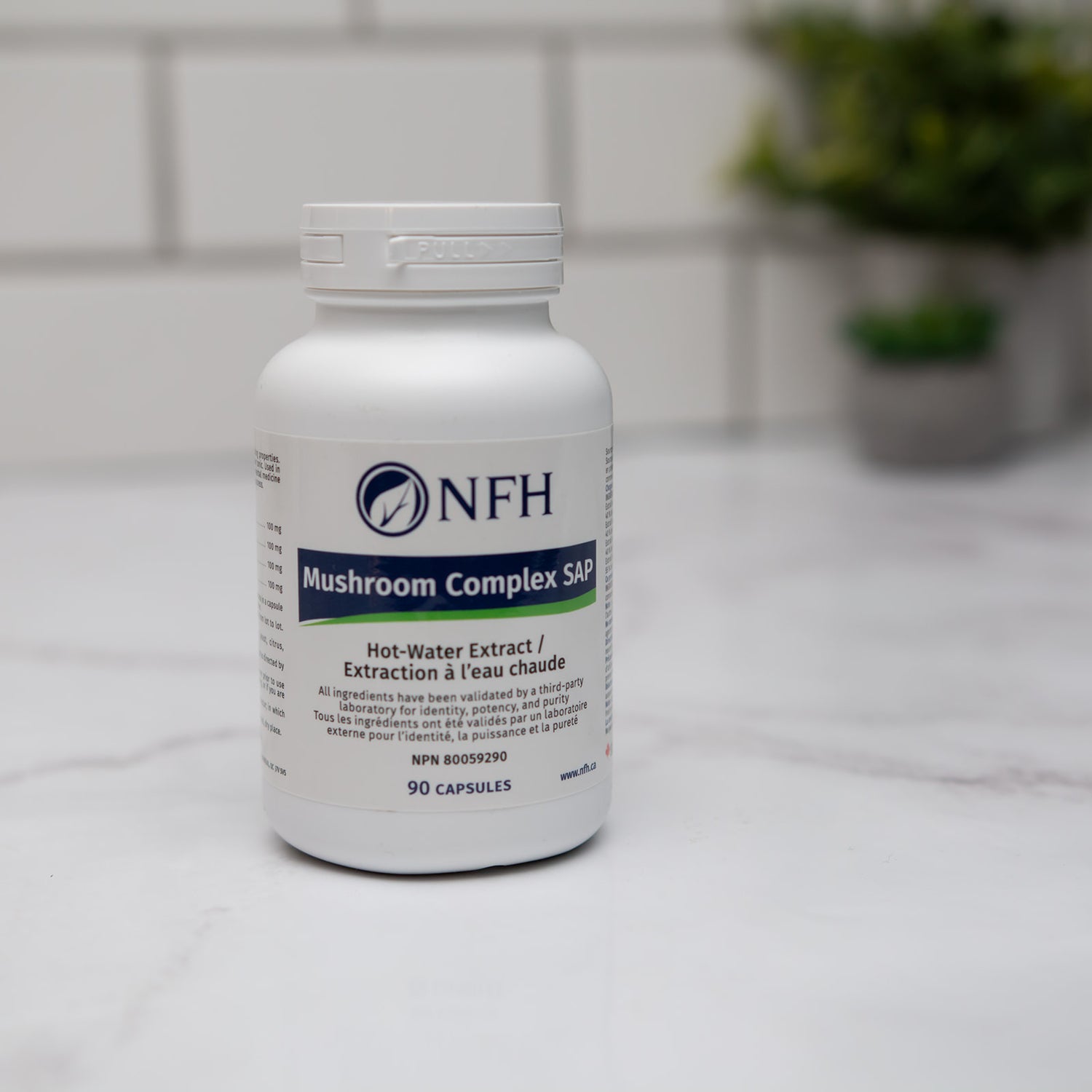 Mushroom Complex SAP