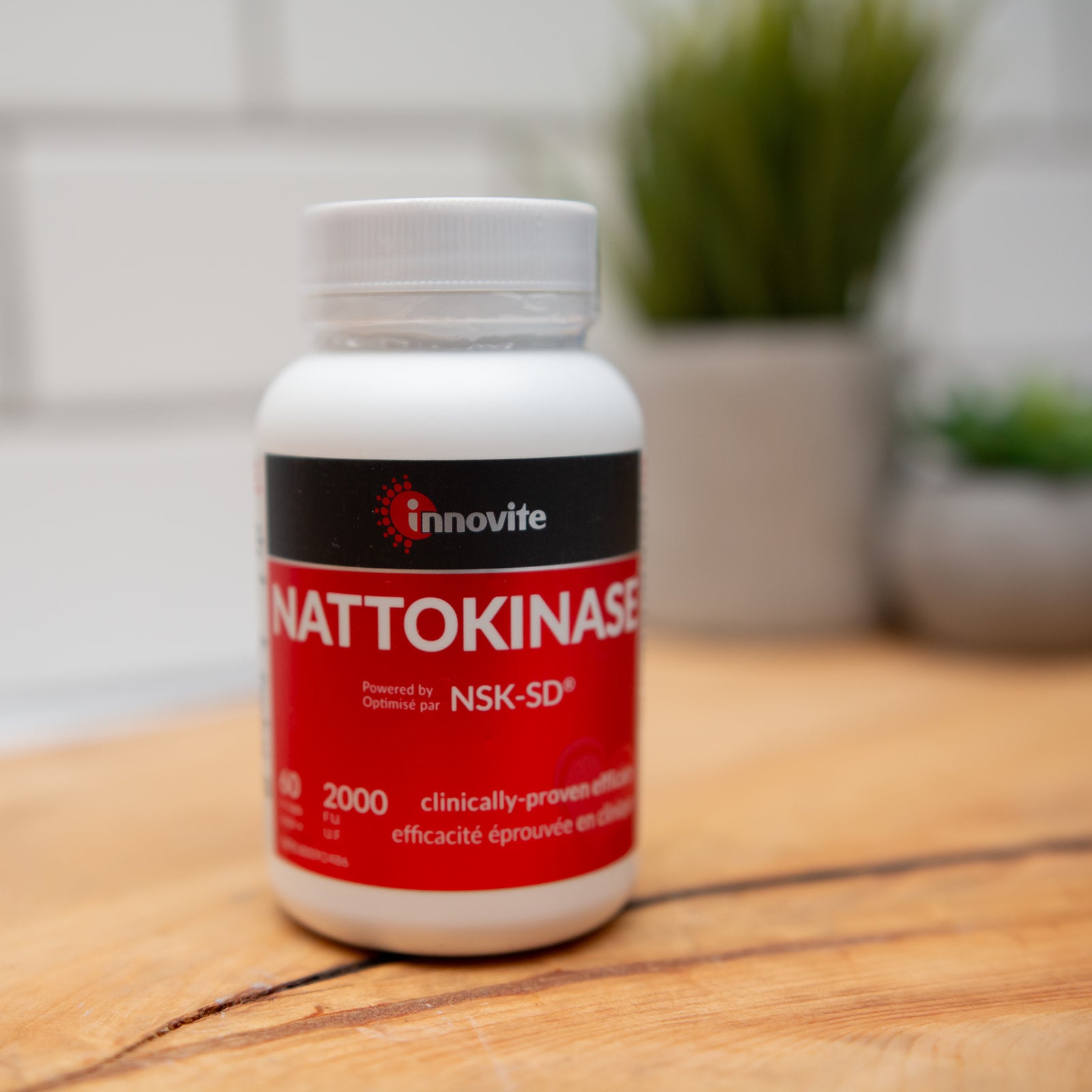 Nattokinase 60 Capsules