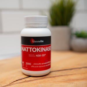 Nattokinase 60 Capsules