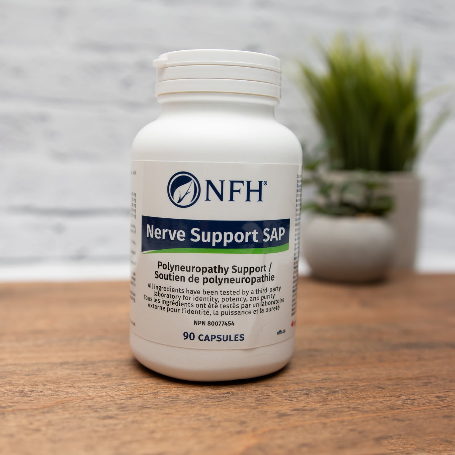 Nerve Support SAP