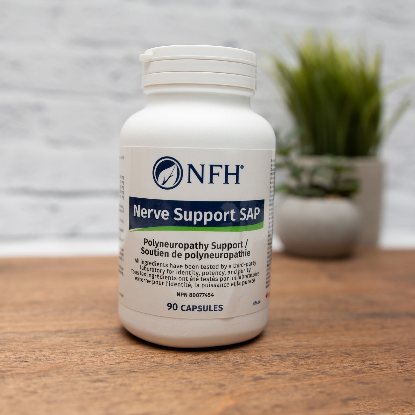 Nerve Support SAP