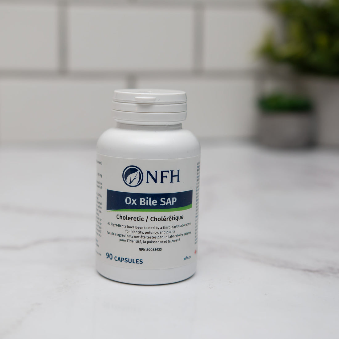 Ox Bile SAP
