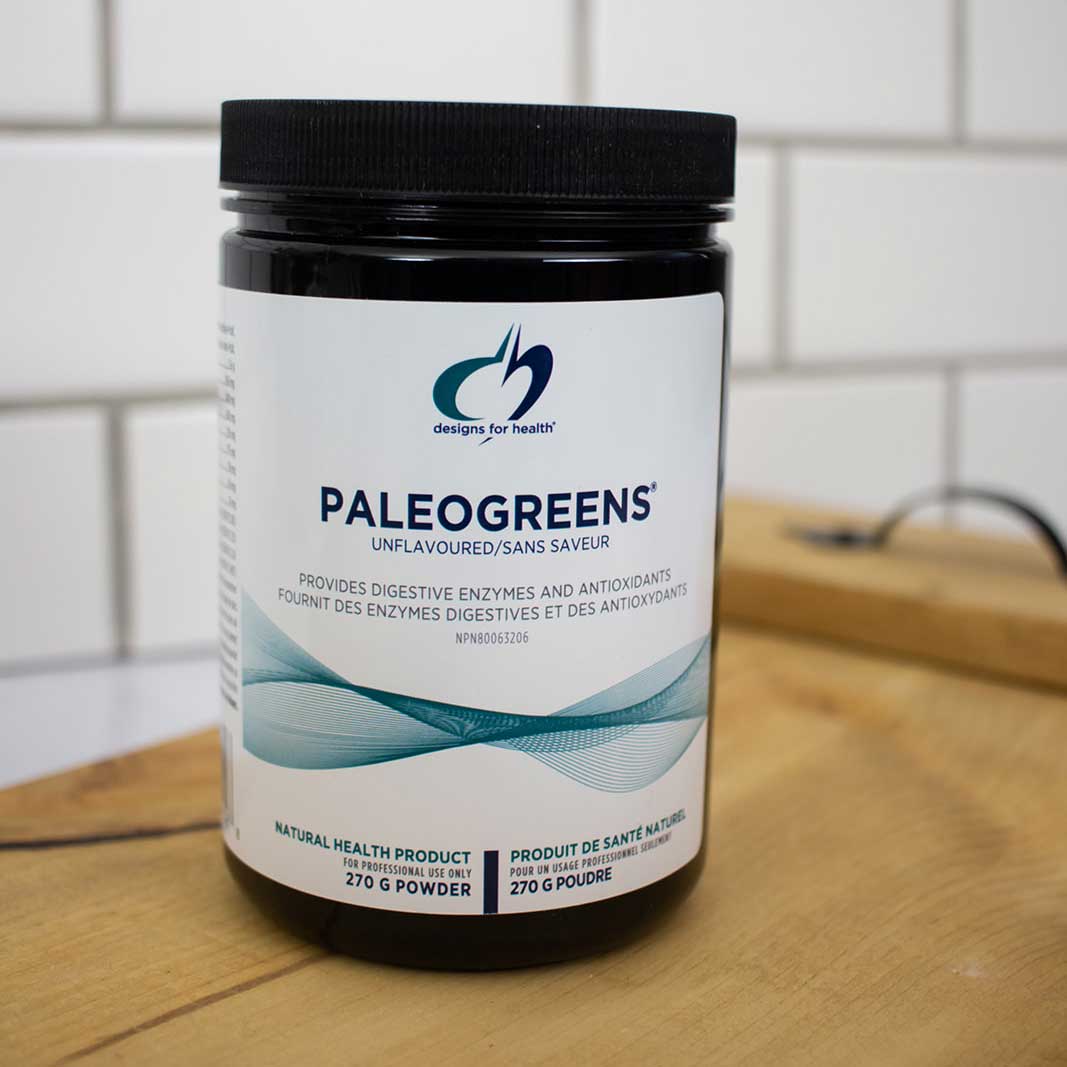 Paleo Greens