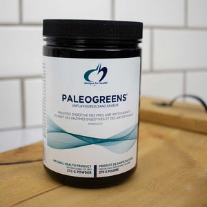 Paleo Greens