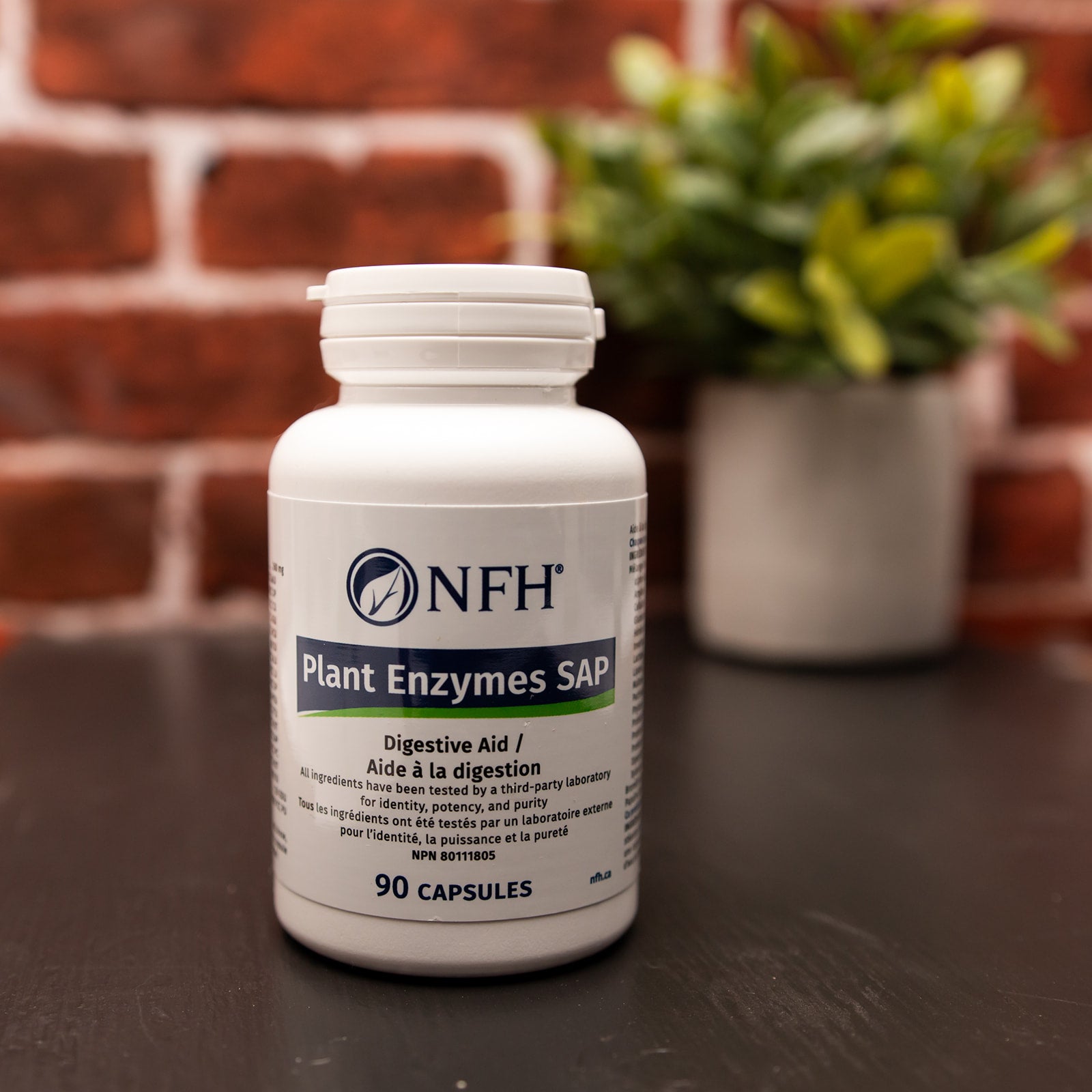 Plant Enzymes SAP